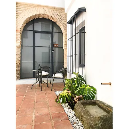 Patio San Andres -2 Llaves- Córdoba